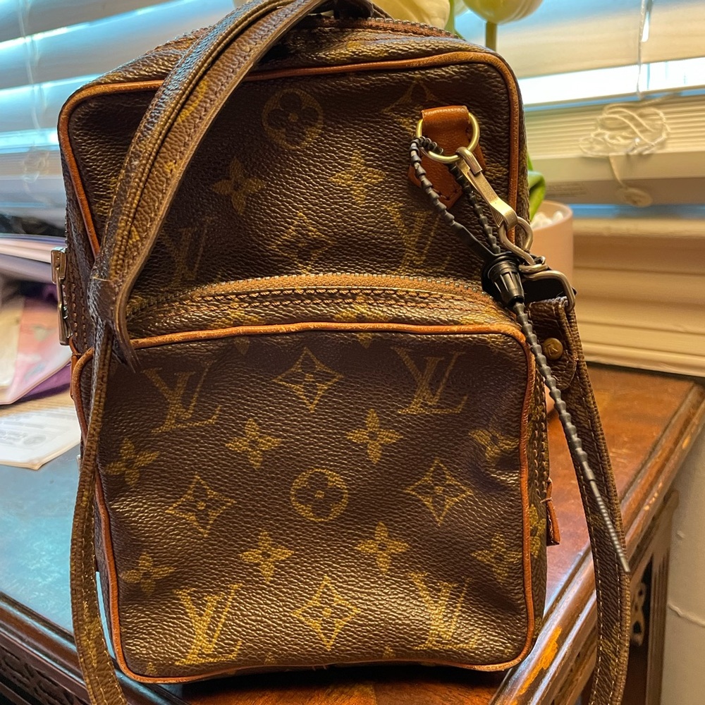 Louis Vuitton Amazon Bag authentic